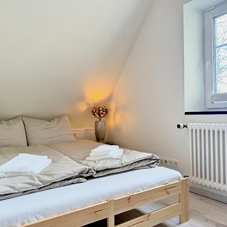 Seeperle49 Wg2 - Besonders, Stilvoll Mit Eigenem Badestrand Apartmán Nonnenhorn