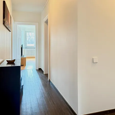 Seeperle49 Wg2 - Besonders, Stilvoll Mit Eigenem Badestrand Apartmán