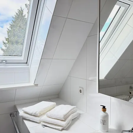 Apartmán Seeperle49 Wg2 - Besonders, Stilvoll Mit Eigenem Badestrand