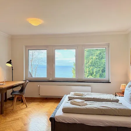 Daire Seeperle49 Wg2 - Besonders, Stilvoll Mit Eigenem Badestrand