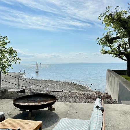 Seeperle49 Wg2 - Besonders, Stilvoll Mit Eigenem Badestrand * Nonnenhorn