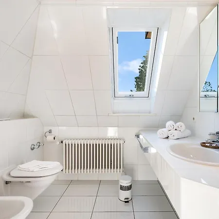 Daire Seeperle49 Wg2 - Besonders, Stilvoll Mit Eigenem Badestrand Nonnenhorn