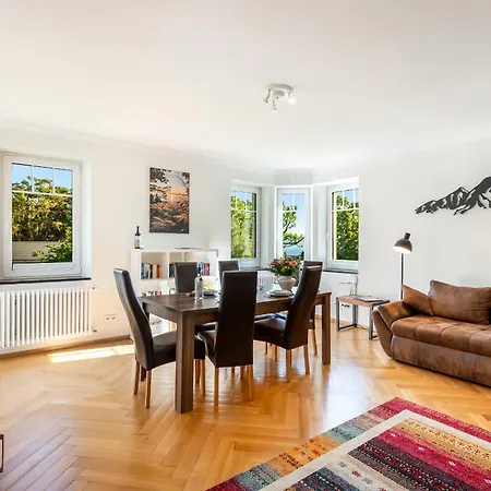 Daire Seeperle49 Wg2 - Besonders, Stilvoll Mit Eigenem Badestrand Nonnenhorn