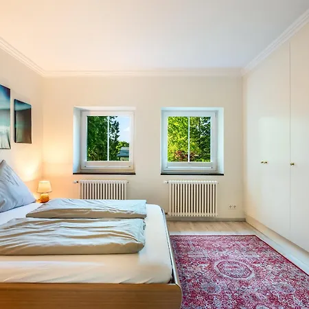 Seeperle49 Wg2 - Besonders, Stilvoll Mit Eigenem Badestrand Daire
