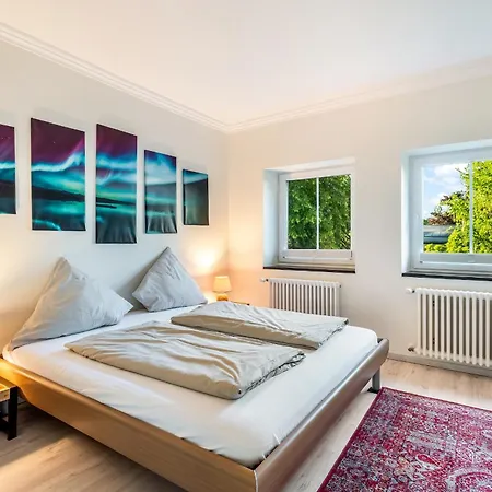 Seeperle49 Wg2 - Besonders, Stilvoll Mit Eigenem Badestrand Daire Nonnenhorn