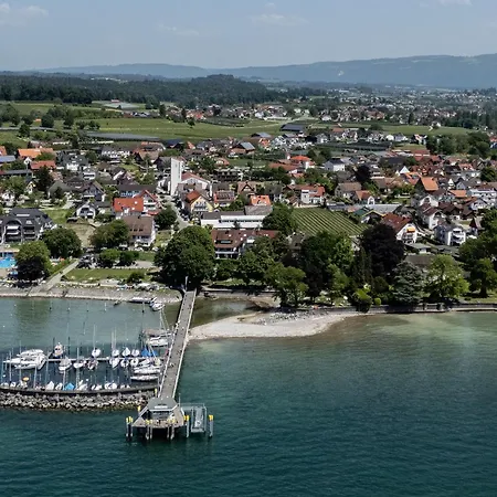 Daire Seeperle49 Wg2 - Besonders, Stilvoll Mit Eigenem Badestrand Nonnenhorn