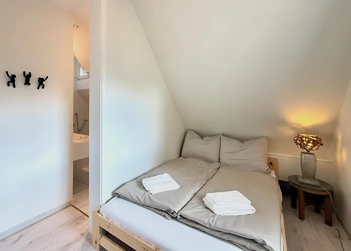 Lejlighed Seeperle49 Wg2 - Besonders, Stilvoll Mit Eigenem Badestrand *
