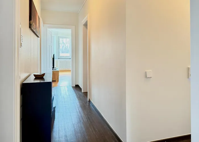 Seeperle49 Wg2 - Besonders, Stilvoll Mit Eigenem Badestrand Lejlighed