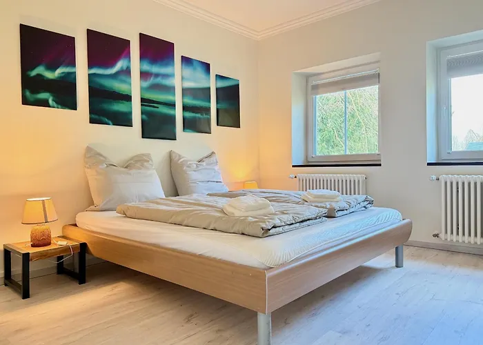 Seeperle49 Wg2 - Besonders, Stilvoll Mit Eigenem Badestrand Lejlighed *