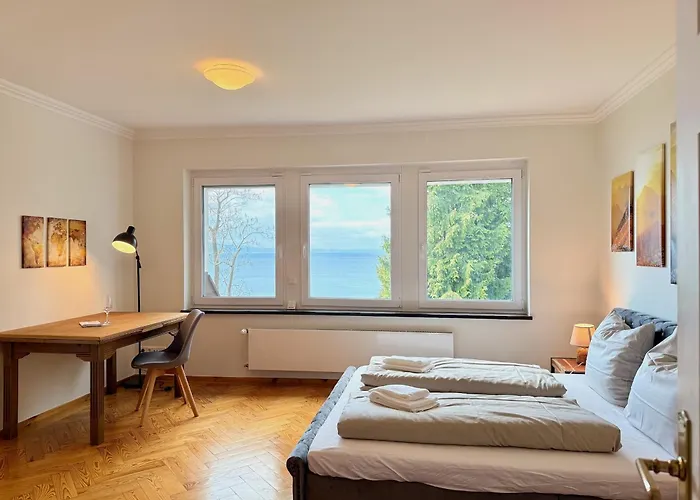 Lejlighed Seeperle49 Wg2 - Besonders, Stilvoll Mit Eigenem Badestrand